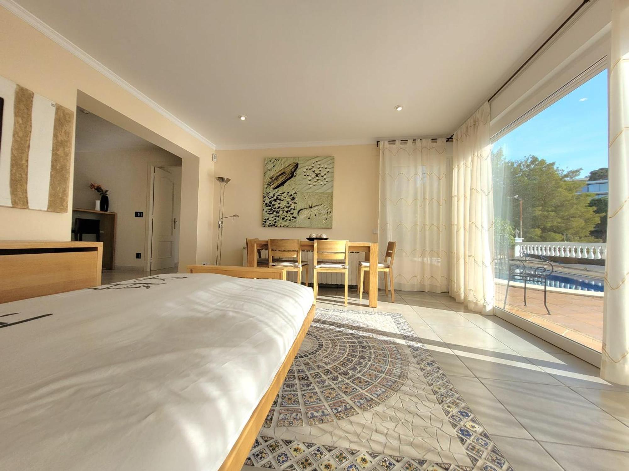 Villa La Marina Lloret de Mar Exterior foto