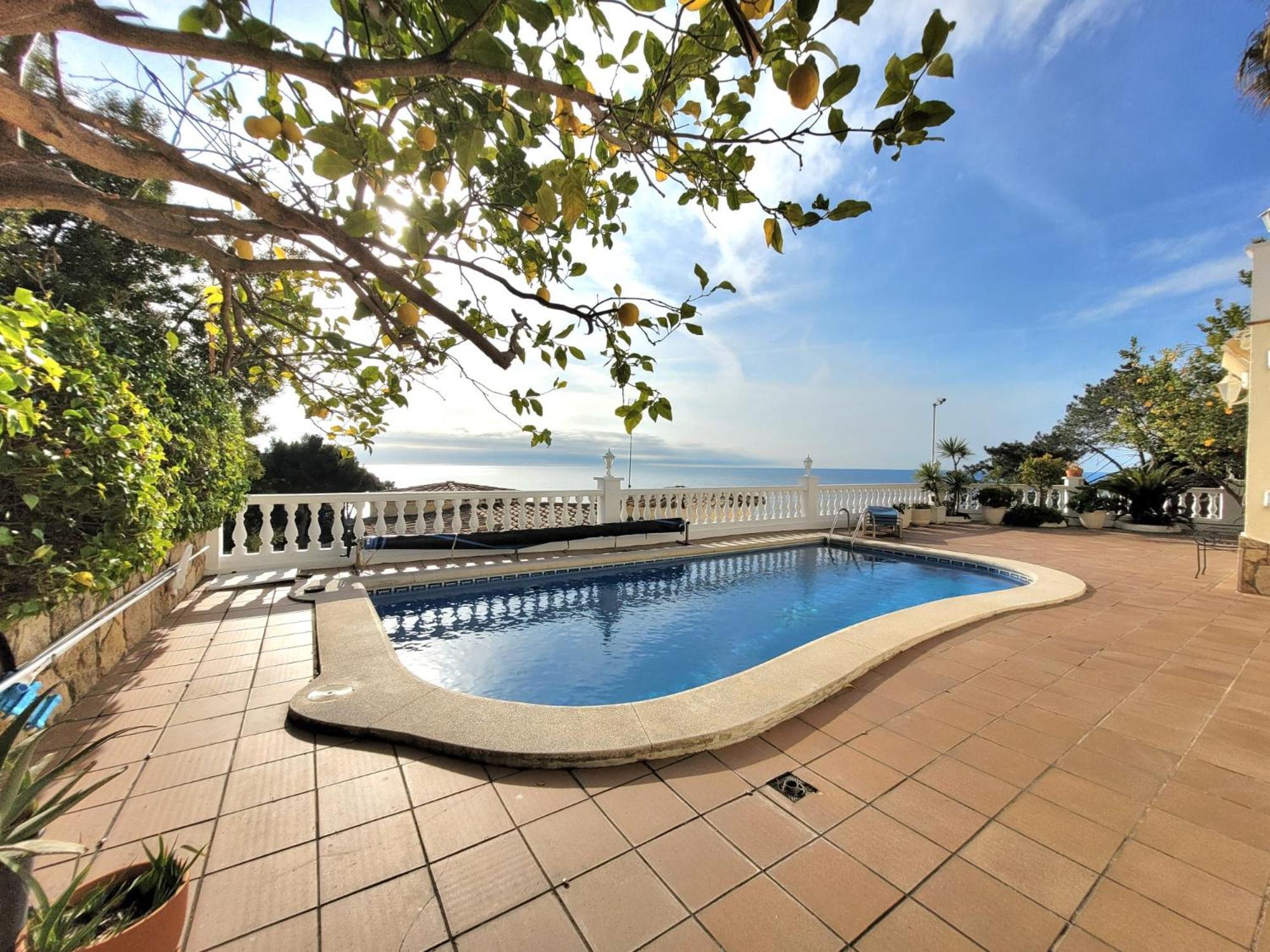 Villa La Marina Lloret de Mar Exterior foto
