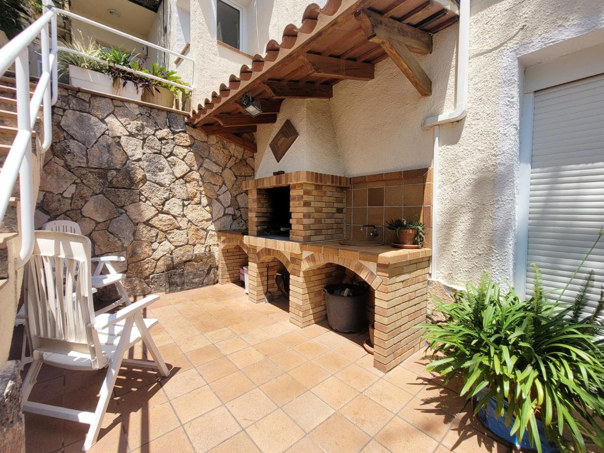 Villa La Marina Lloret de Mar Exterior foto